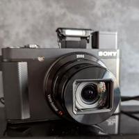 Fotocamera Digitale compatta Sony