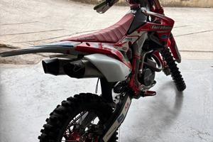 Honda Crf 250 R targata