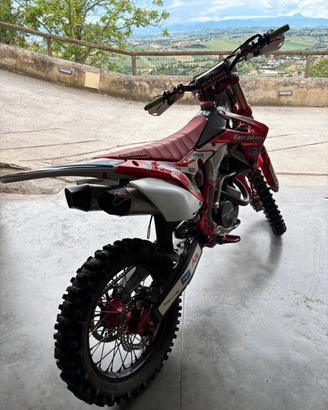 Honda Crf 300 R targata