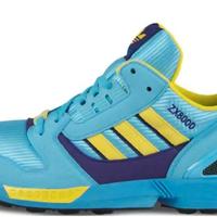Adidas zx 8000 aqua 45 1/3