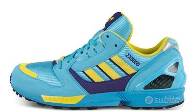 Adidas zx 8000 aqua 45 1/3