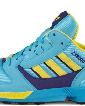 Adidas zx 8000 aqua 45 1/3