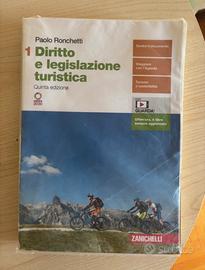 Diritto e legislazione turistica 1 quinta edizione
