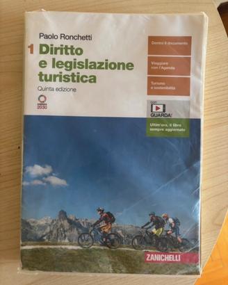 Diritto e legislazione turistica 1 quinta edizione