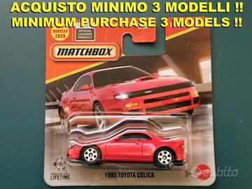 Matchbox 1993 Toyota Celica