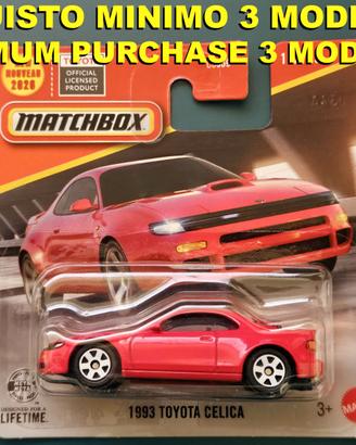 Matchbox 1993 Toyota Celica
