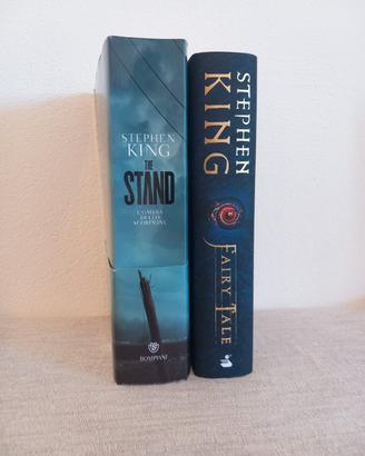 Libri Stephen King