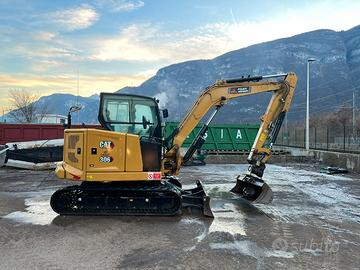 Escavatore CAT 306