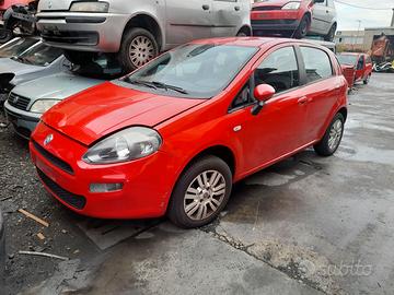 FIAT PUNTO EVO 2012