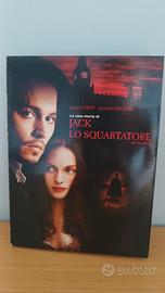 DVD "La vera storia di Jack lo Squartatore"