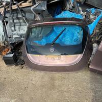 Portellone Bavule posteriore lancia Y 4 porte