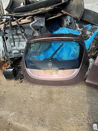 Portellone Bavule posteriore lancia Y 4 porte