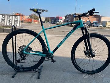 BIANCHI NITRON 9.4 TAGLIA XL