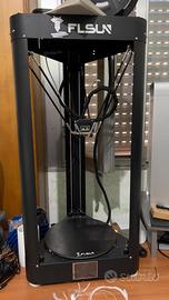 Stampante 3D FLSUN QQS-PRO