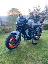 Yamaha MT-09  2020
