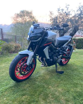Yamaha MT-09  2020