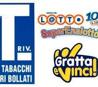 Tabaccheria ricevitiria