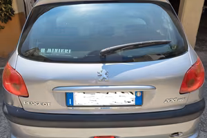 PEUGOT 206