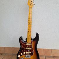 Chitarra mancina stratocaster Affinity