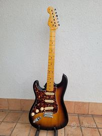 Chitarra mancina stratocaster Affinity