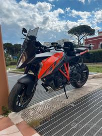 Ktm 1290 super duke gt 2018