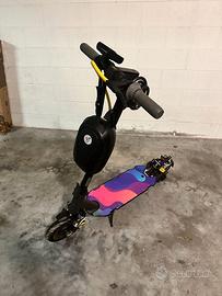 Ninebot Max G30 Custom - Kit Sharkset Ant/Post