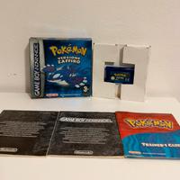Pokemon Zaffiro