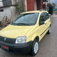 Panda 4x4 multijet (2007)