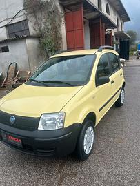 Panda 4x4 multijet (2007)