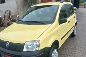 Panda 4x4 multijet (2007)