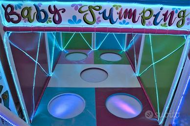 Forniture per Ludoteche, Baby Parking, Mini Club