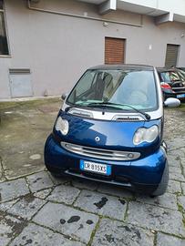 Smart ForTwo 800 coupé passion cdi