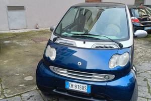 Smart ForTwo 800 coupé passion cdi