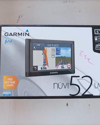 Navigatore Garmin per Auto