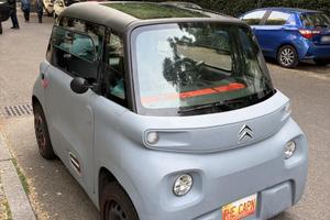 Citroen Ami Pop elettrica - ottobre 2022 - 9.256km