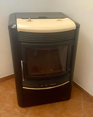 Stufa pellet idro