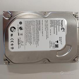 Hard disk da 3.5" da 500 GB