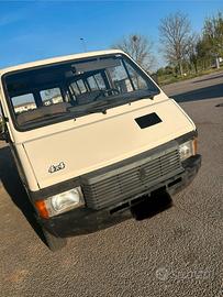 Renault Trafic 4x4 