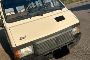 Renault Trafic 4x4 