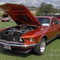Parabrezza Ford Mustang 1968 a 1970