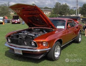 Parabrezza Ford Mustang 1968 a 1970