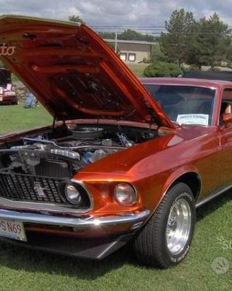 Parabrezza Ford Mustang 1968 a 1970