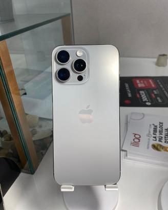 iPhone 15 Pro Max 512GB TITANIUM NATURALE