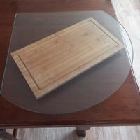 mensole in cristallo