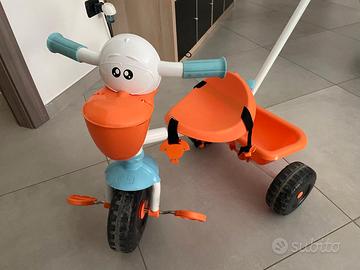 Triciclo Chicco Pellicano 