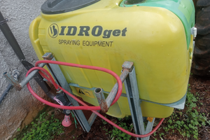 Atomizzatore portato