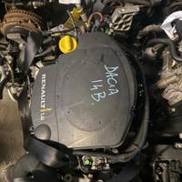 MOTORE K7J A7 DACIA SANDERO 1.4 BENZINA
