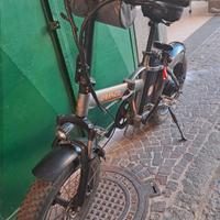 bici elettrica 