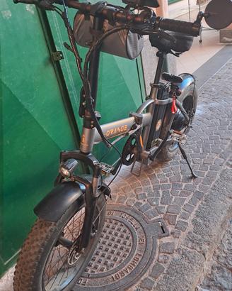 bici elettrica 