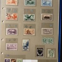 francobolli colonie italiane 